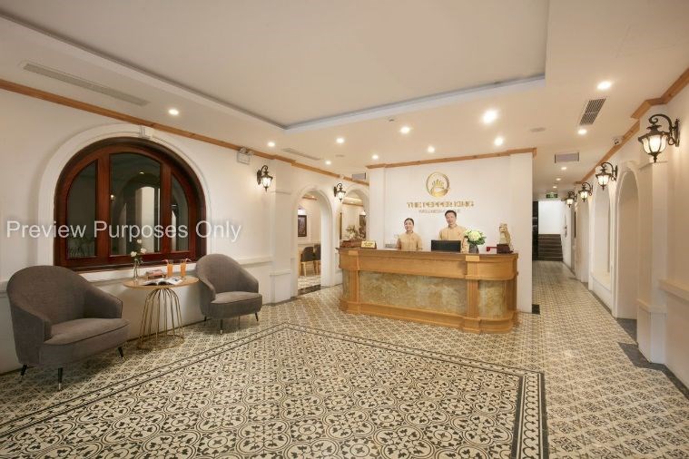 The Pepper King Resort & Spa